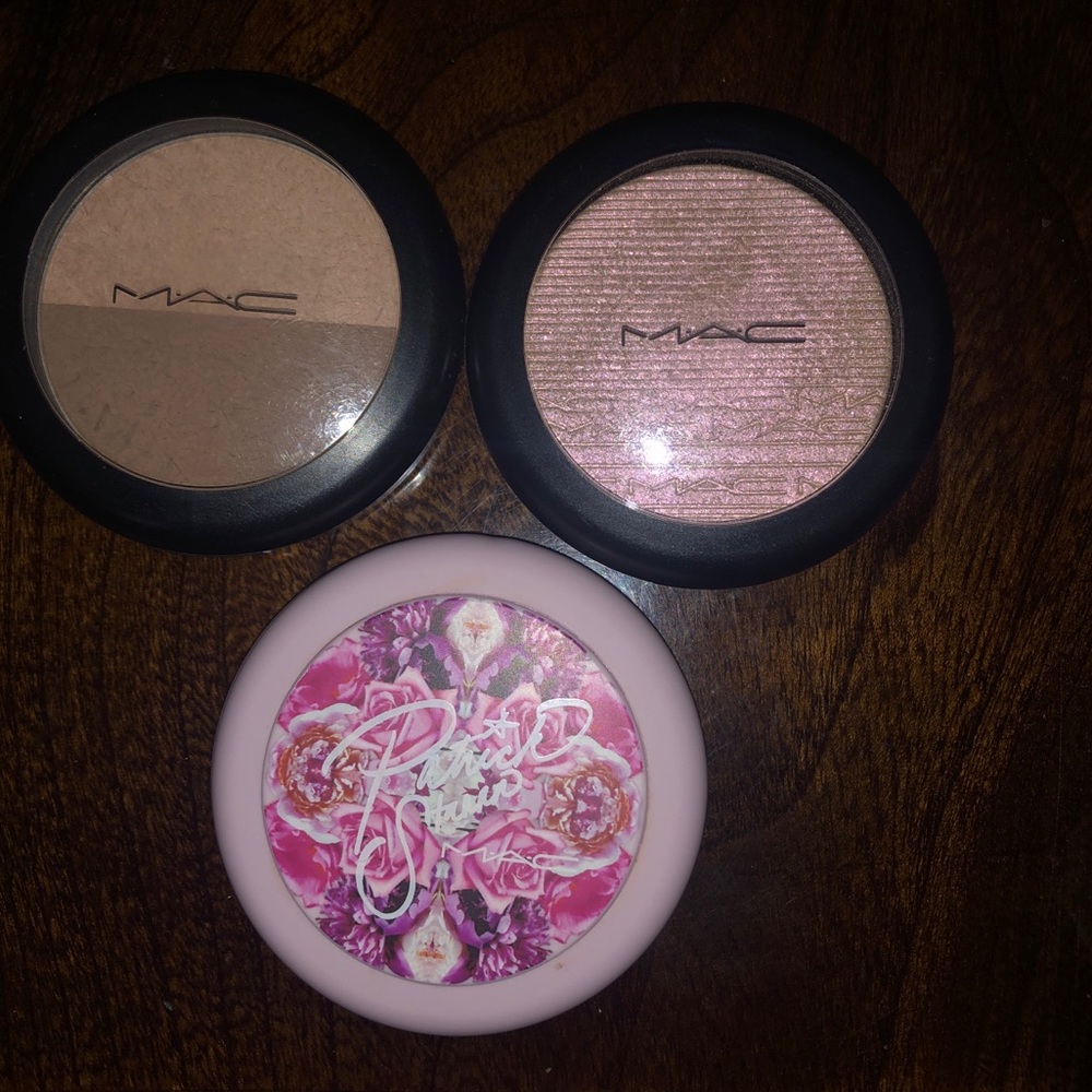 3 for the price of one! Mac Compacts